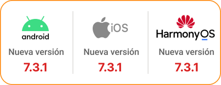 Versiones Disponibles
