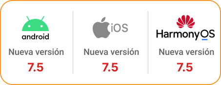 Versiones Disponibles