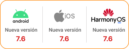 Versiones Disponibles